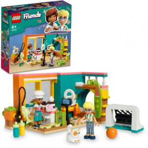 LEGO Friends - Leo’s Room