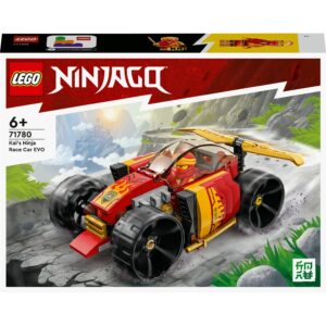 LEGO Ninjago - Kai's Ninja Racer EVO