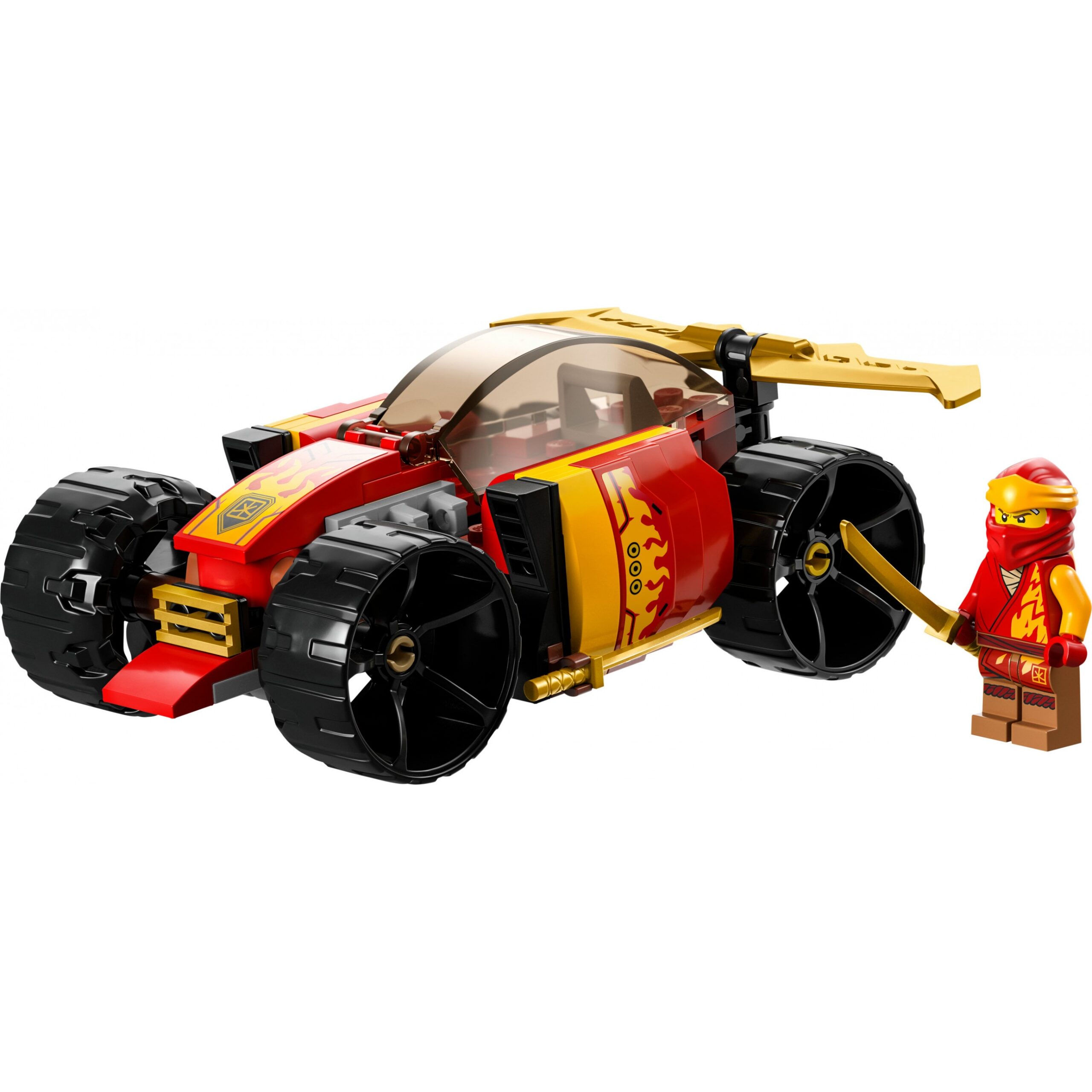 LEGO Ninjago - Kai's Ninja Racer EVO - Figura 2