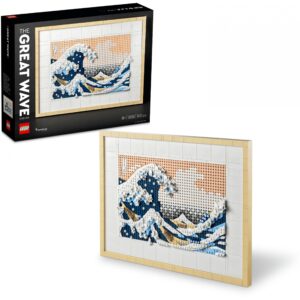 LEGO ART 31208 Hokusai - The Great Wave