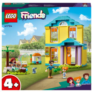 Lego Friends Paisley’s House