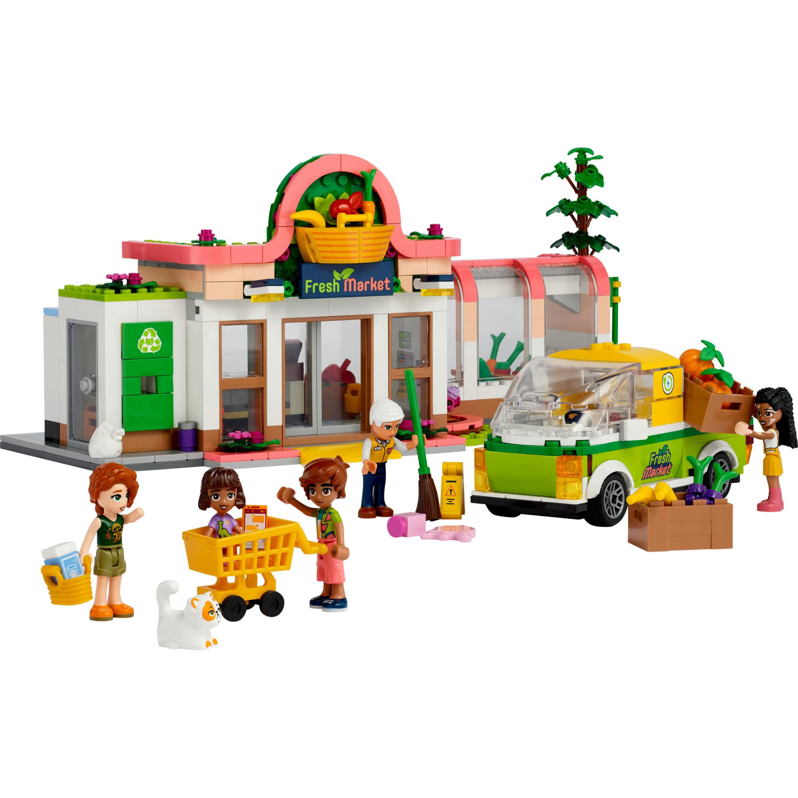 LEGO Friends – Organic Grocery Store - Figura 2
