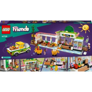 LEGO Friends – Organic Grocery Store