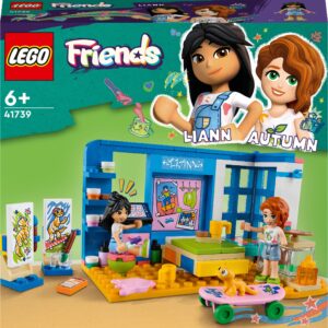 LEGO Friends – Liann’s Room