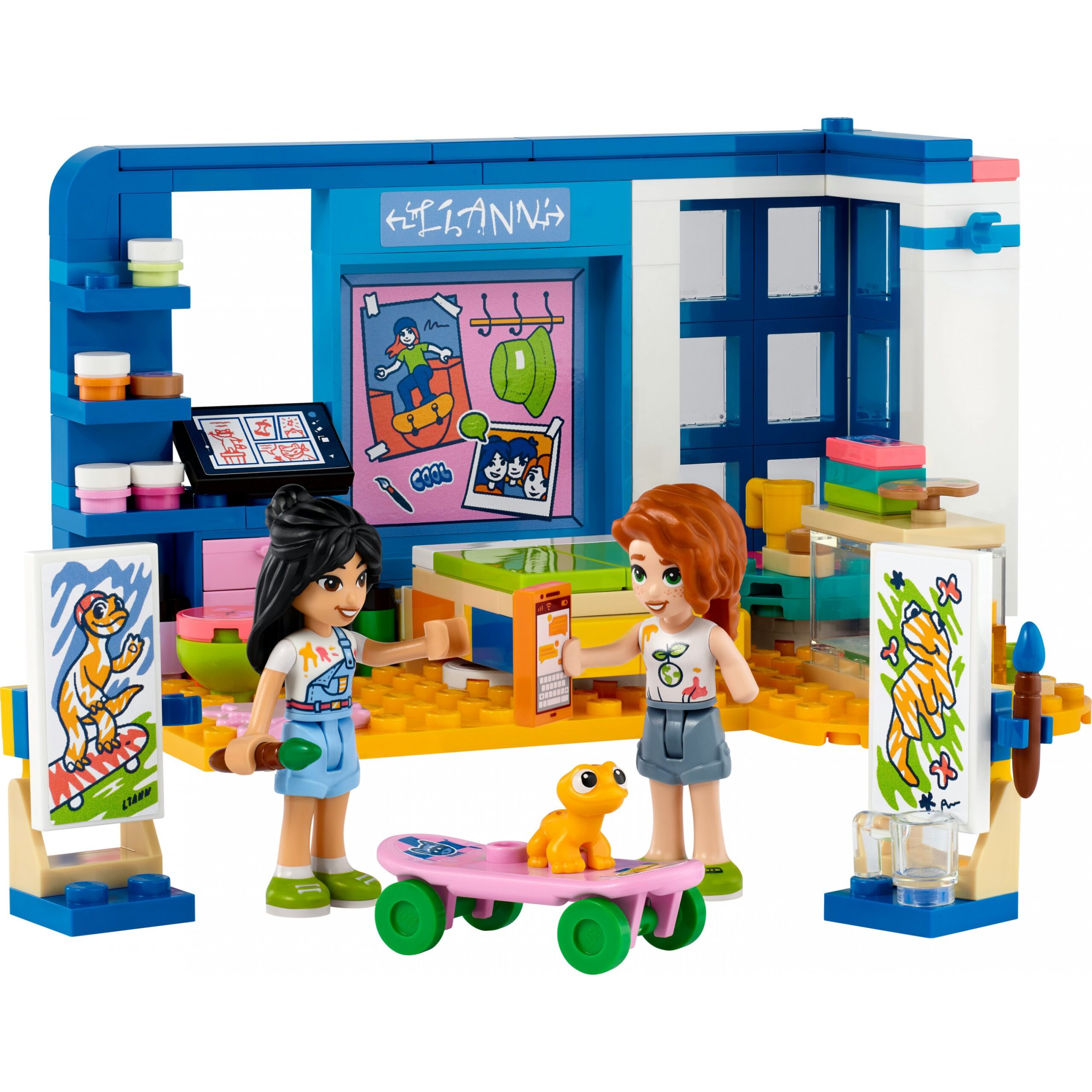 LEGO Friends – Liann’s Room - Figura 2