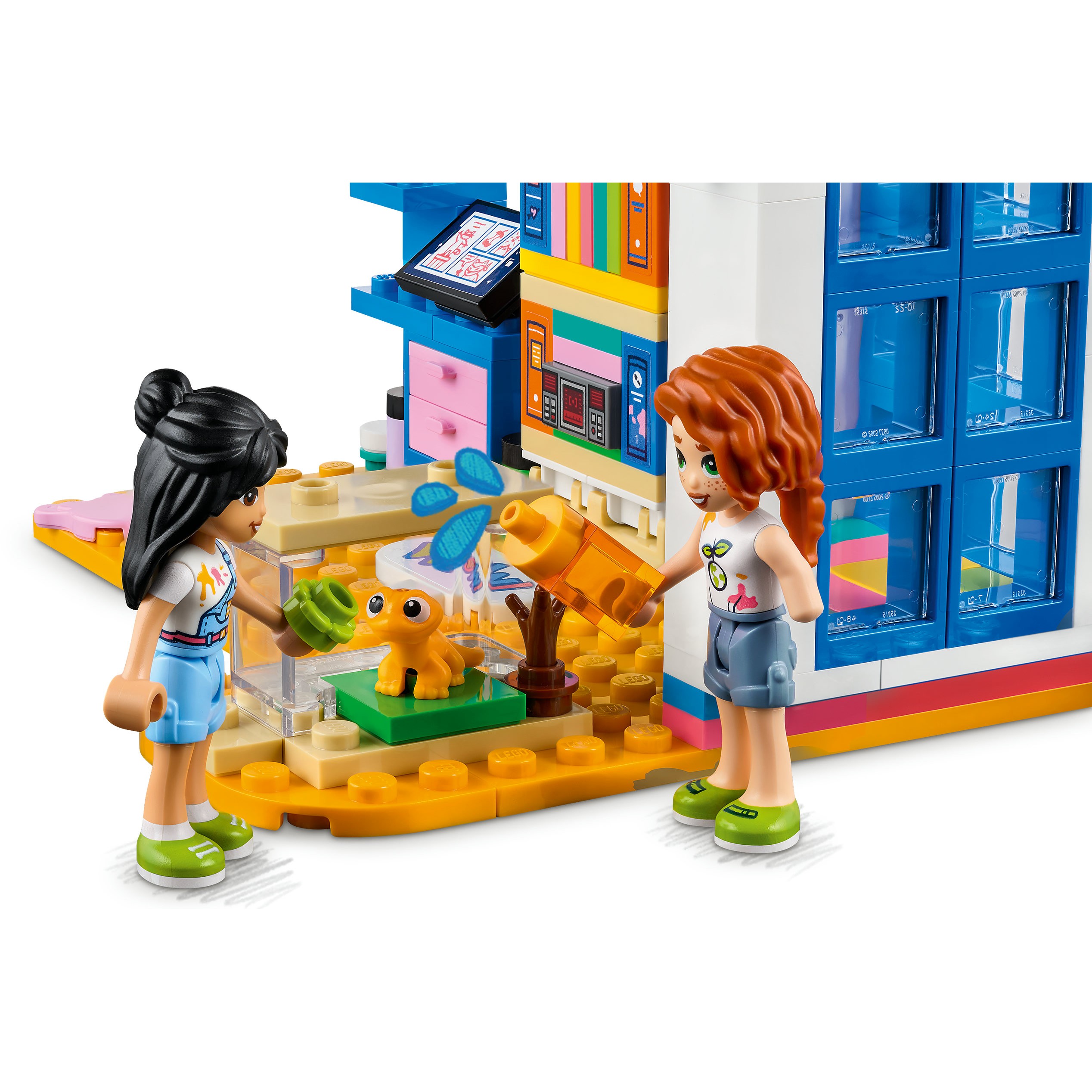 LEGO Friends – Liann’s Room - Figura 5