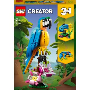 LEGO Creator 31136 Exotic Parrot