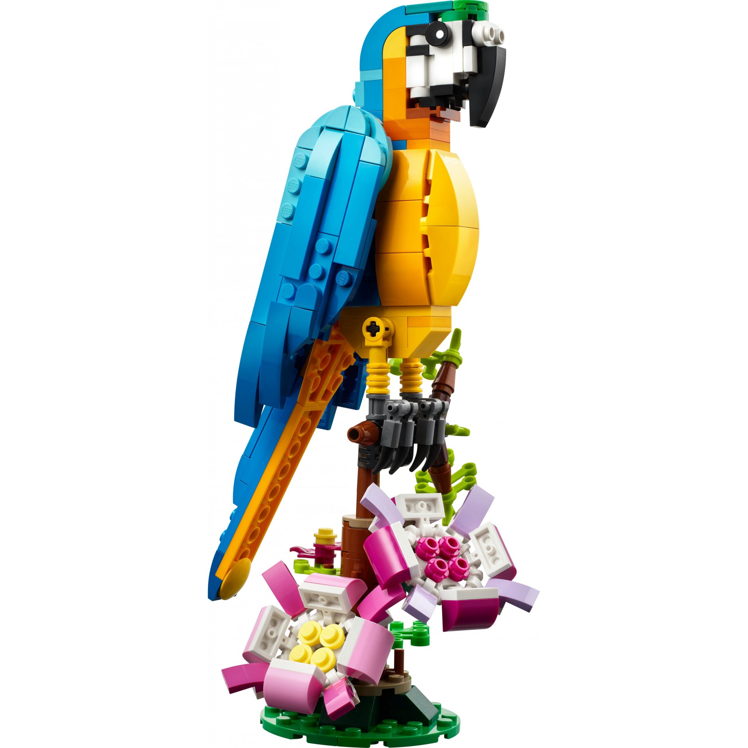 LEGO Creator 31136 Exotic Parrot - Figura 2