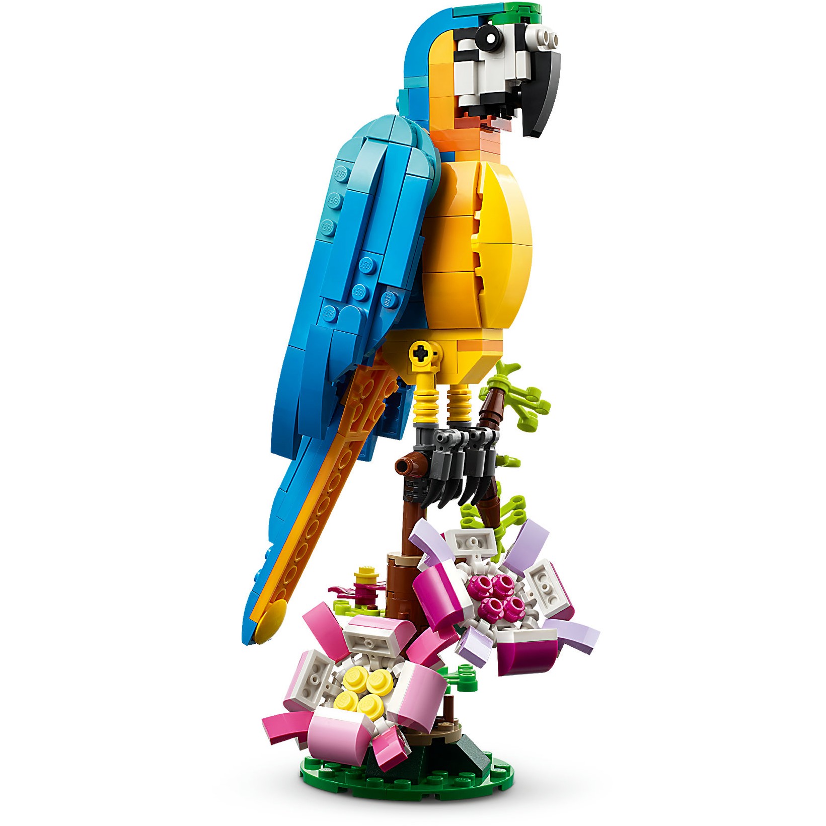 LEGO Creator 31136 Exotic Parrot - Figura 3