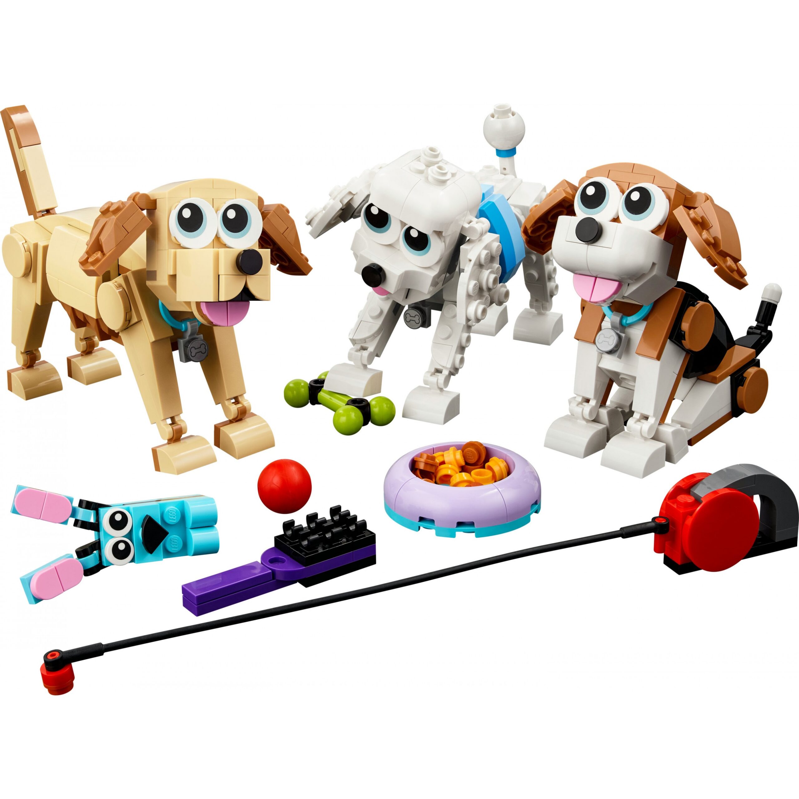 LEGO Creator 31137 Cute Dogs - Figura 2