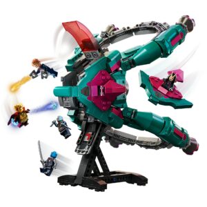 LEGO Marvel Super Heroes 76255 The New Ship of the Guardians