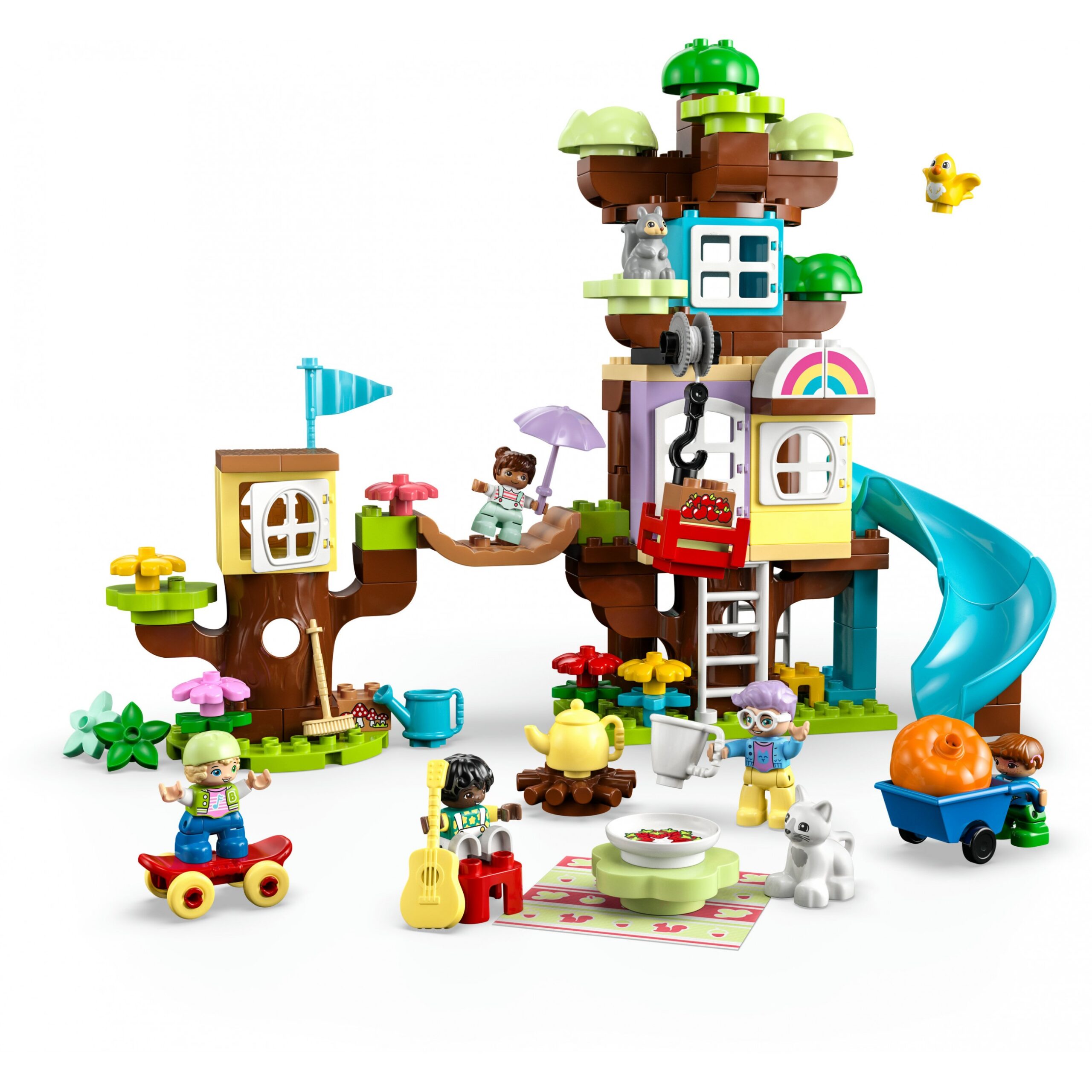 LEGO Duplo 10993 3-in-1 Treehouse - Figura 2