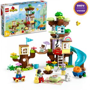 LEGO Duplo 10993 3-in-1 Treehouse