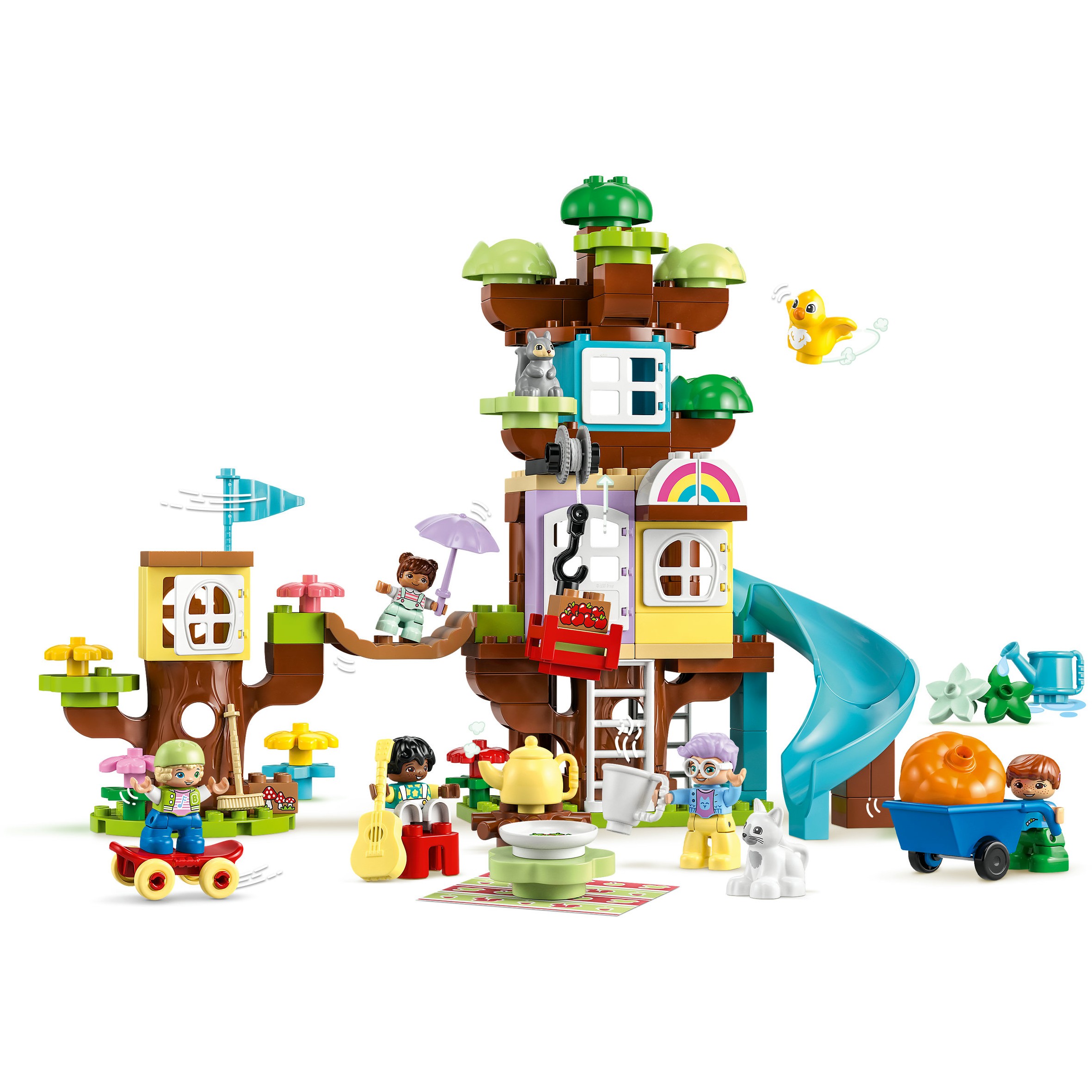 LEGO Duplo 10993 3-in-1 Treehouse - Figura 4