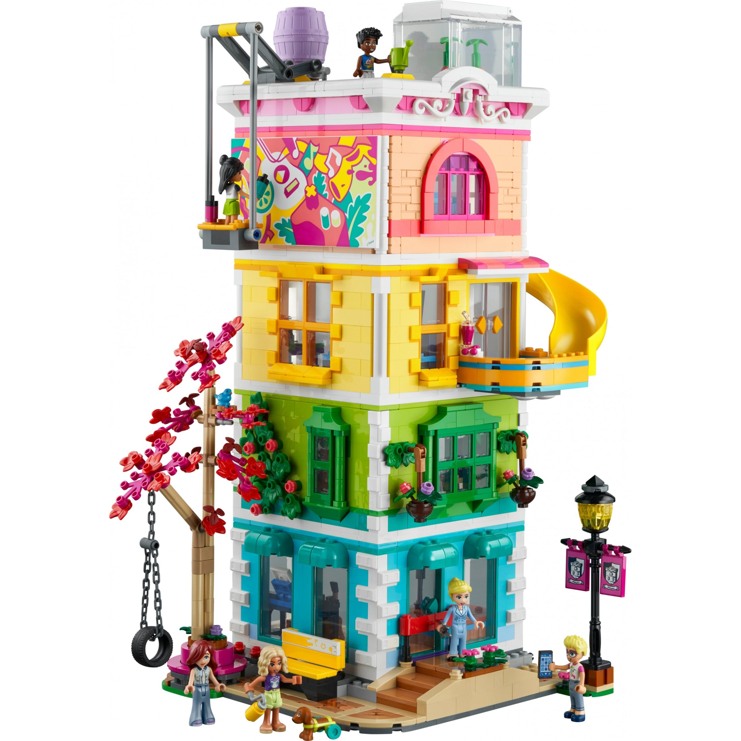 LEGO Friends 41748 Heartlake City Community Center - Figura 2