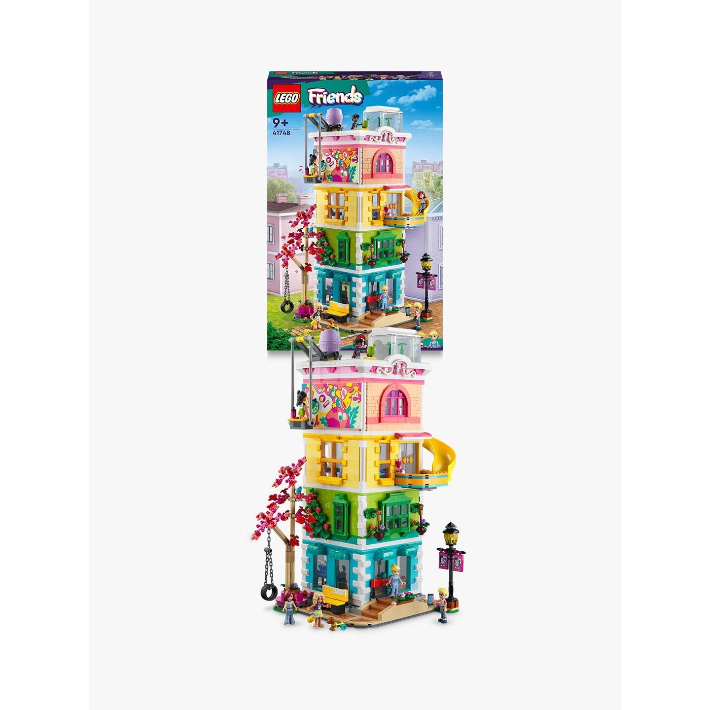 LEGO Friends 41748 Heartlake City Community Center - Figura 3
