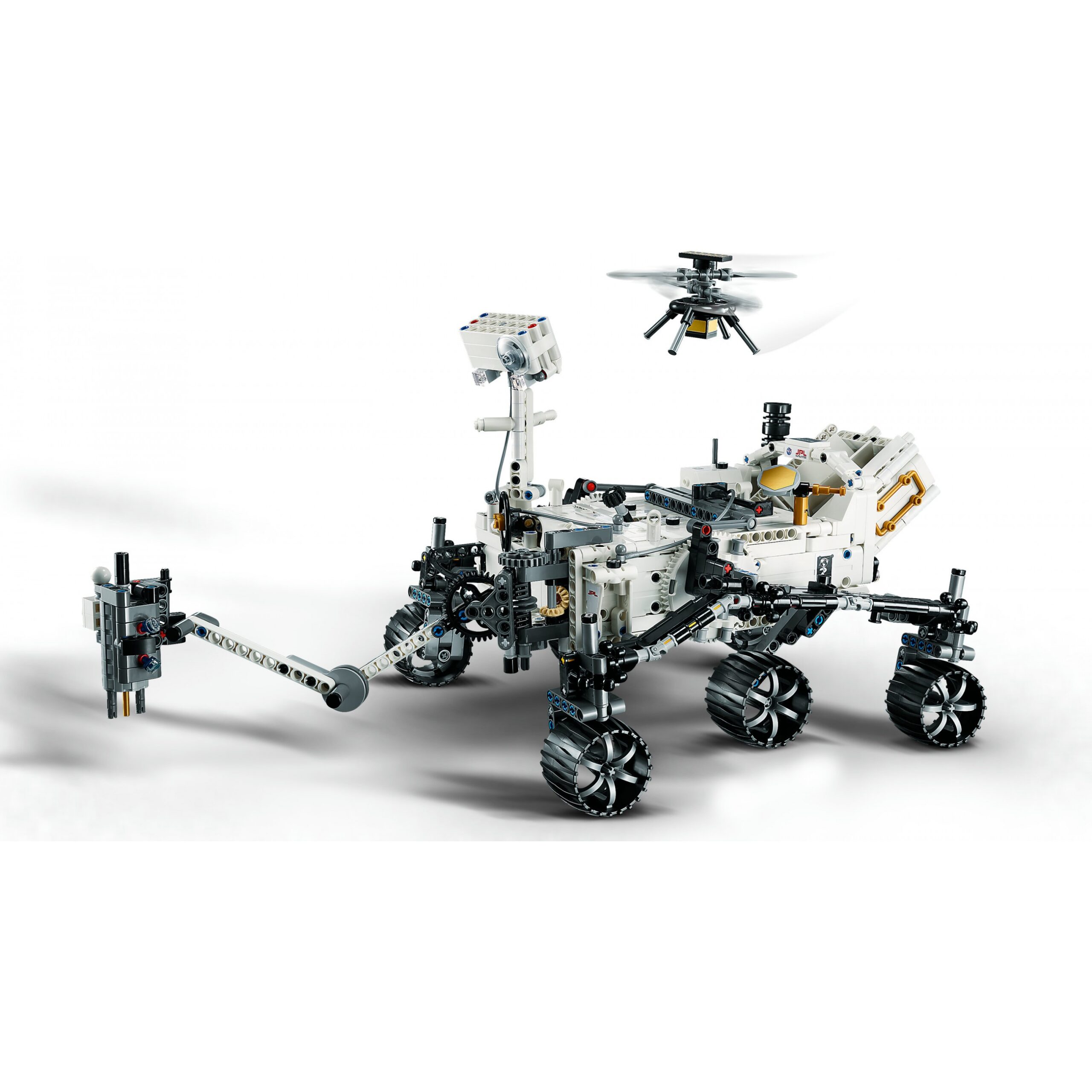 LEGO Technic 42158 NASA Mars Rover Perseverance - Figura 4