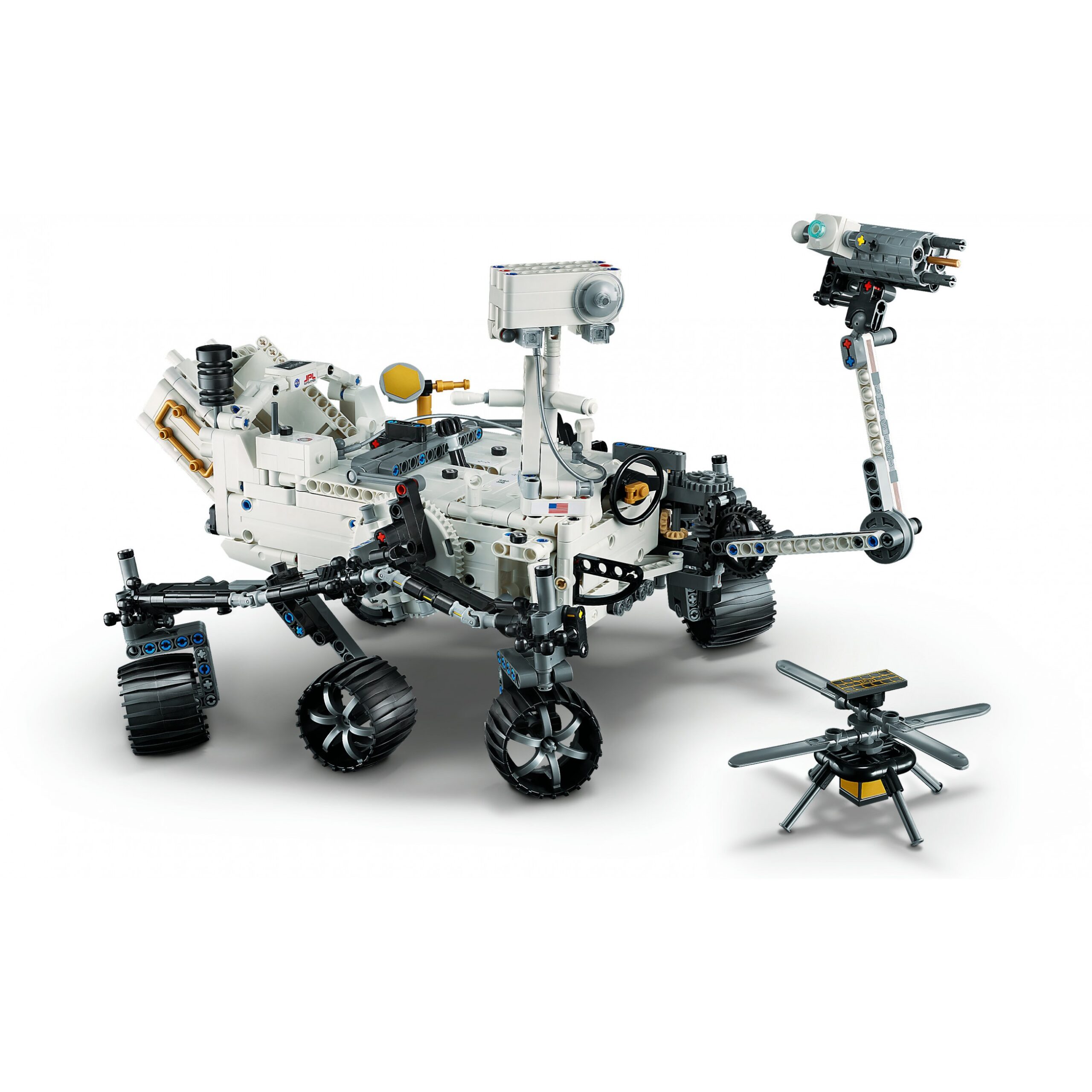 LEGO Technic 42158 NASA Mars Rover Perseverance - Figura 5