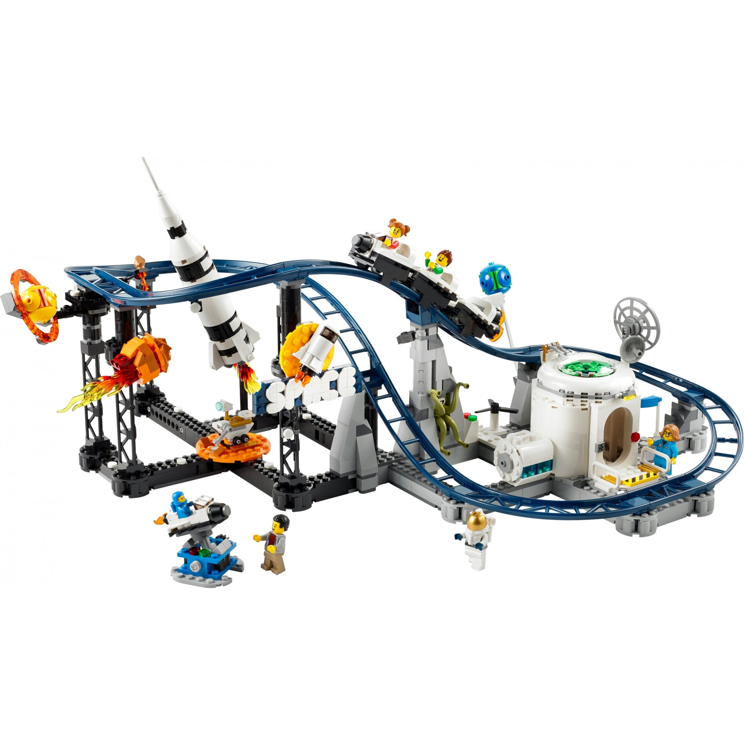 LEGO Creator 31142 Space Roller Coaster - Figura 2