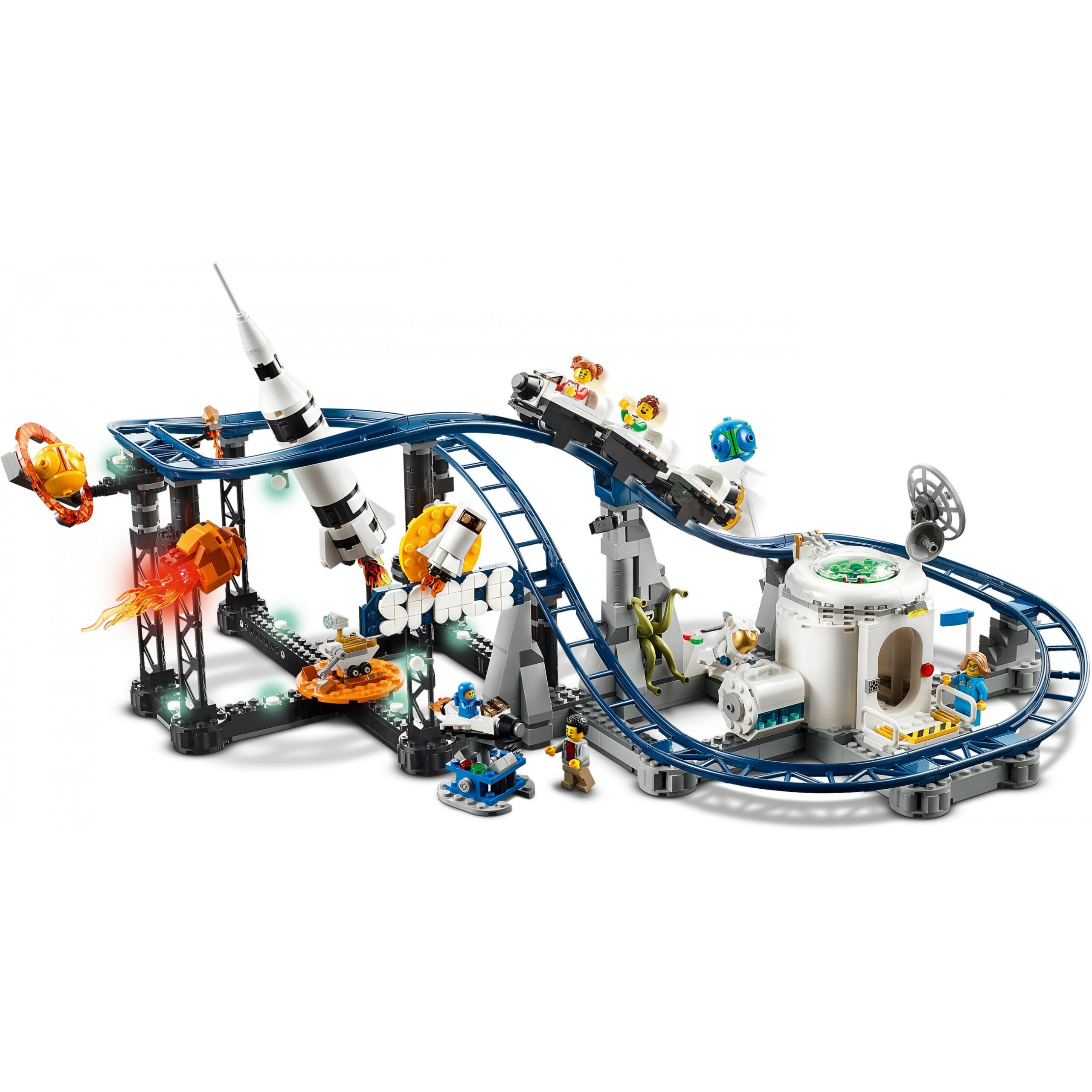 LEGO Creator 31142 Space Roller Coaster - Figura 4