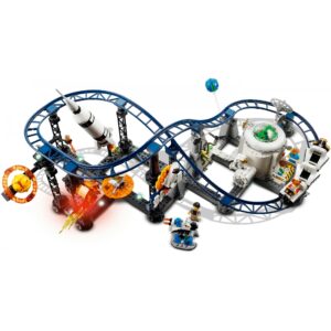 LEGO Creator 31142 Space Roller Coaster