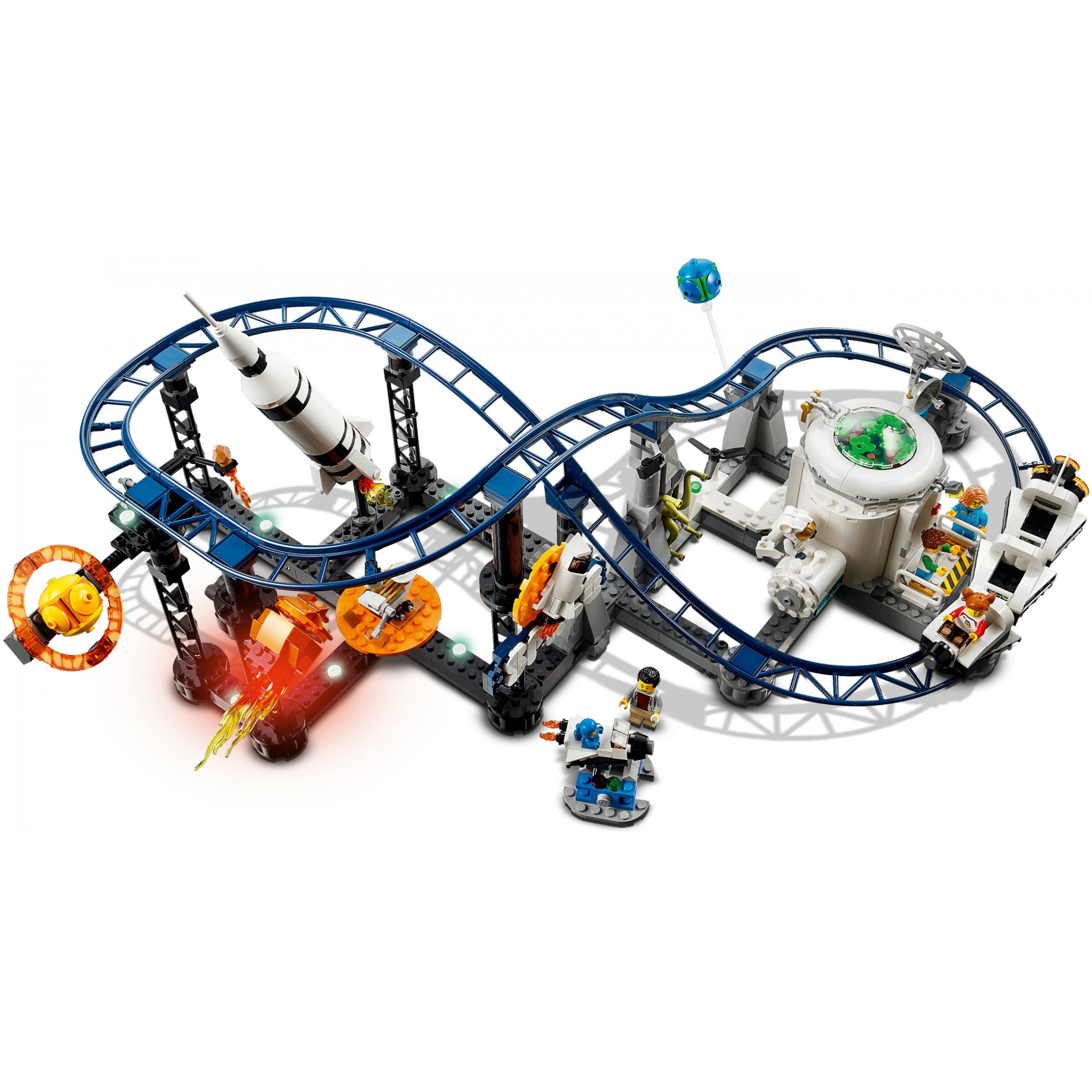 LEGO Creator 31142 Space Roller Coaster - Figura 5
