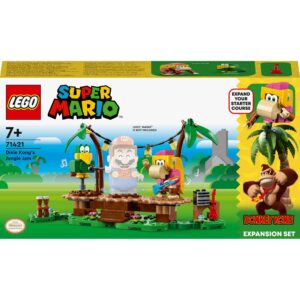 LEGO Super Mario 71421 Dixie Kong’s Jungle Jam – Expansion
