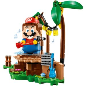 LEGO Super Mario 71421 Dixie Kong’s Jungle Jam – Expansion