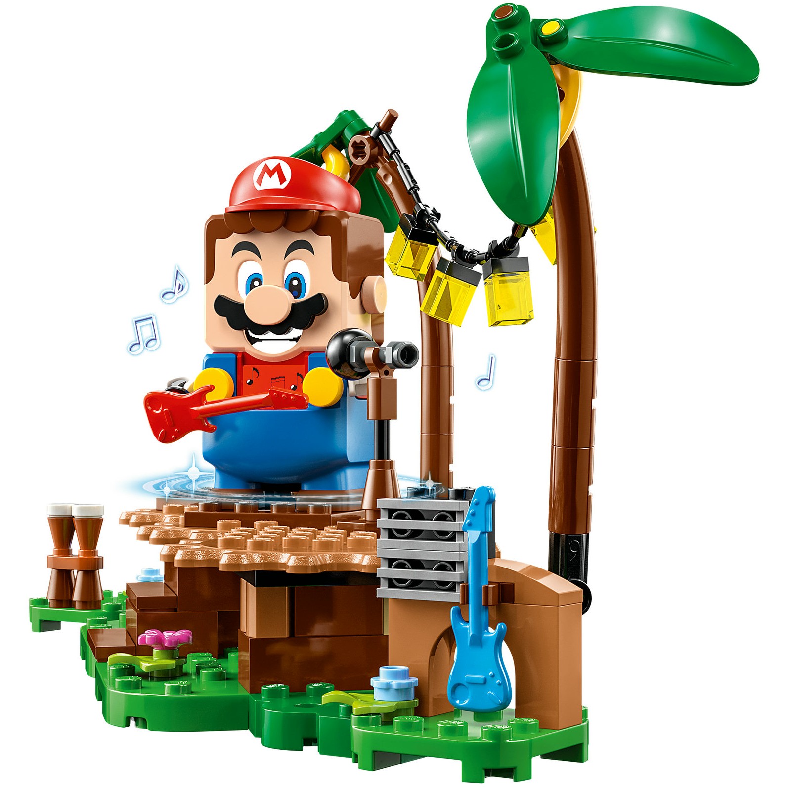 LEGO Super Mario 71421 Dixie Kong’s Jungle Jam – Expansion - Figura 4