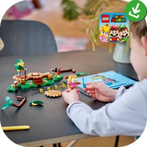 LEGO Super Mario 71421 Dixie Kong’s Jungle Jam – Expansion
