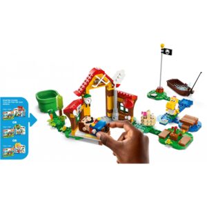 LEGO Super Mario 71422 Picnic with Mario – Expansion