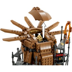 LEGO Super Heroes Marvel 76261 Spider-Man’s Great Showdown