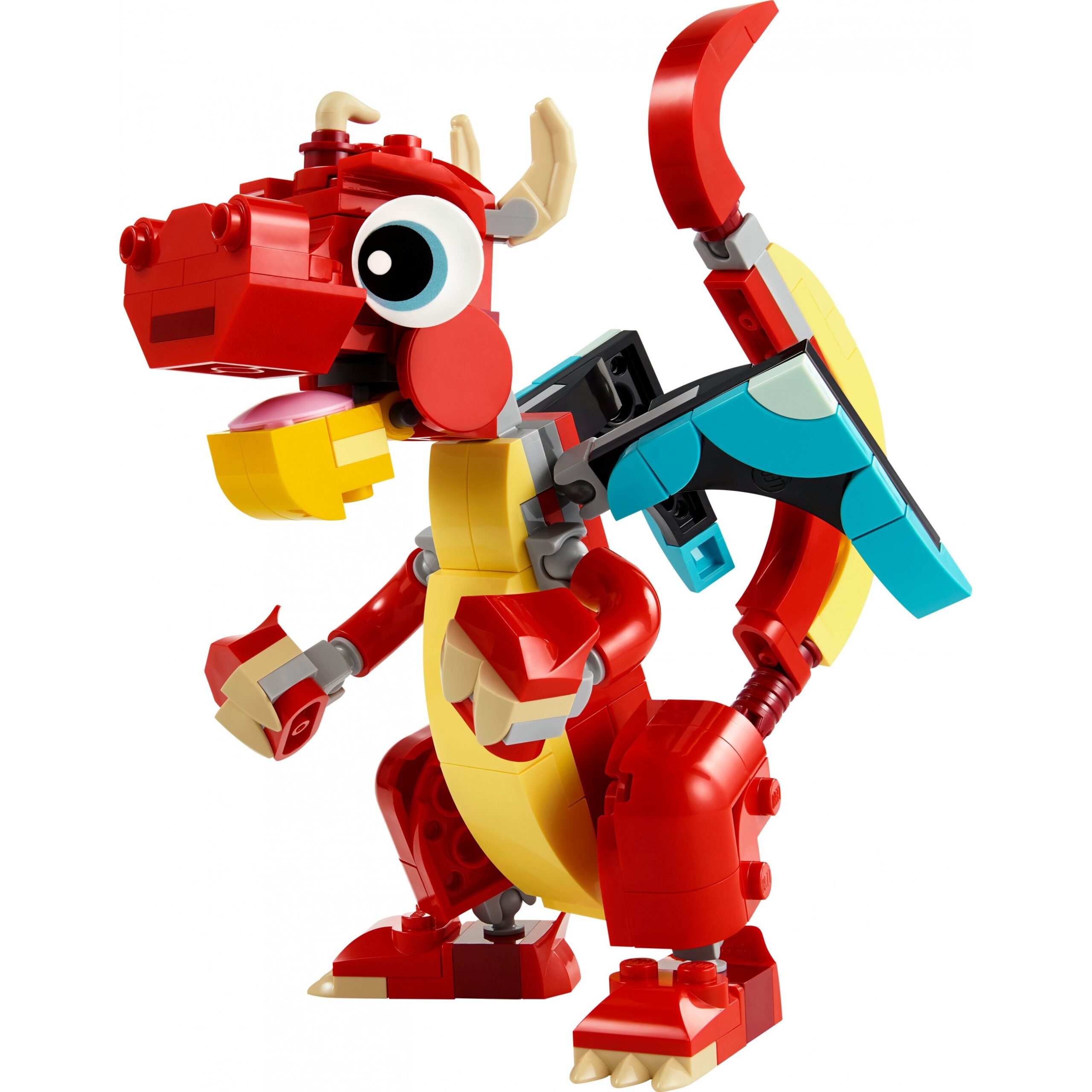 LEGO Creator Red Dragon 31145 - Figura 2
