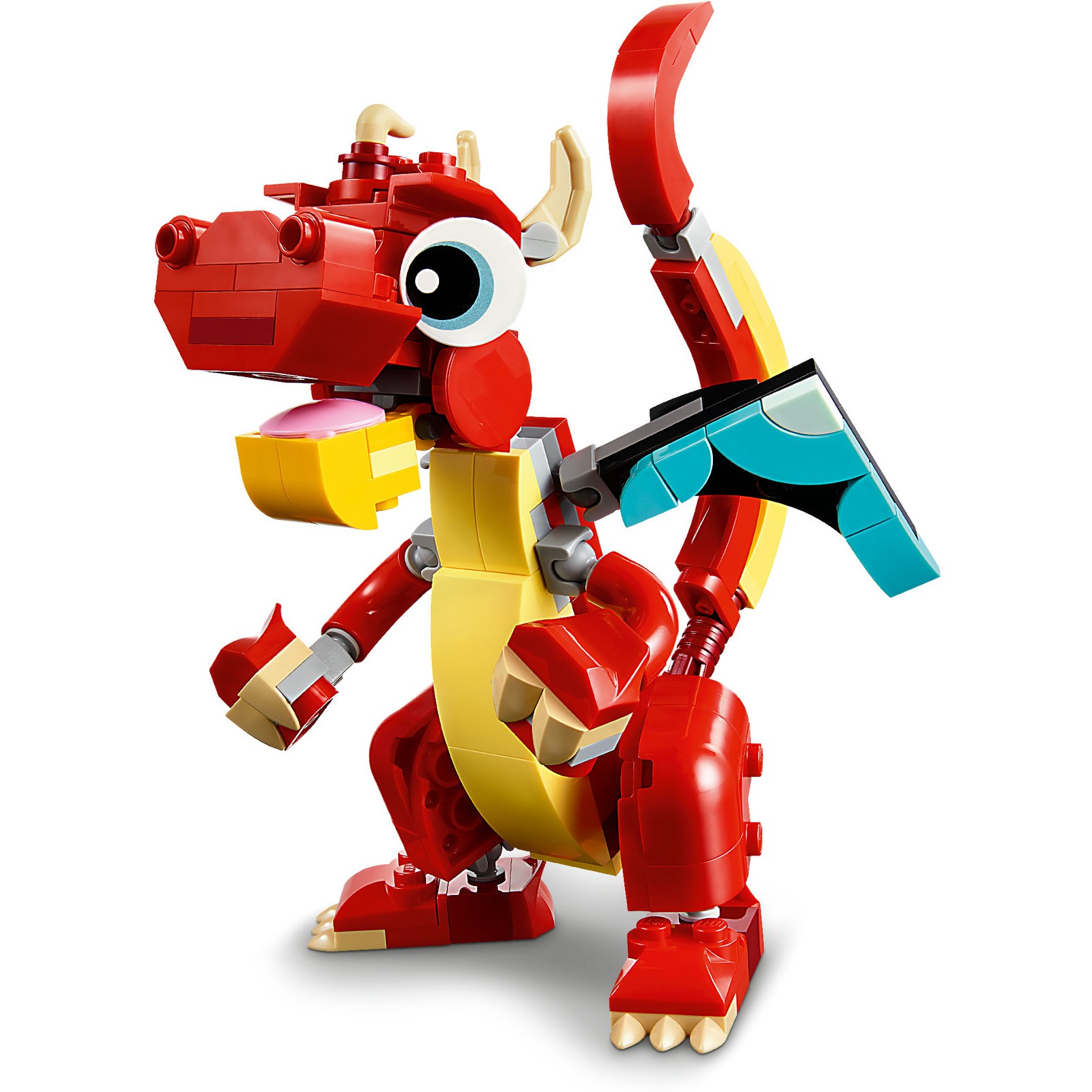 LEGO Creator Red Dragon 31145 - Figura 3
