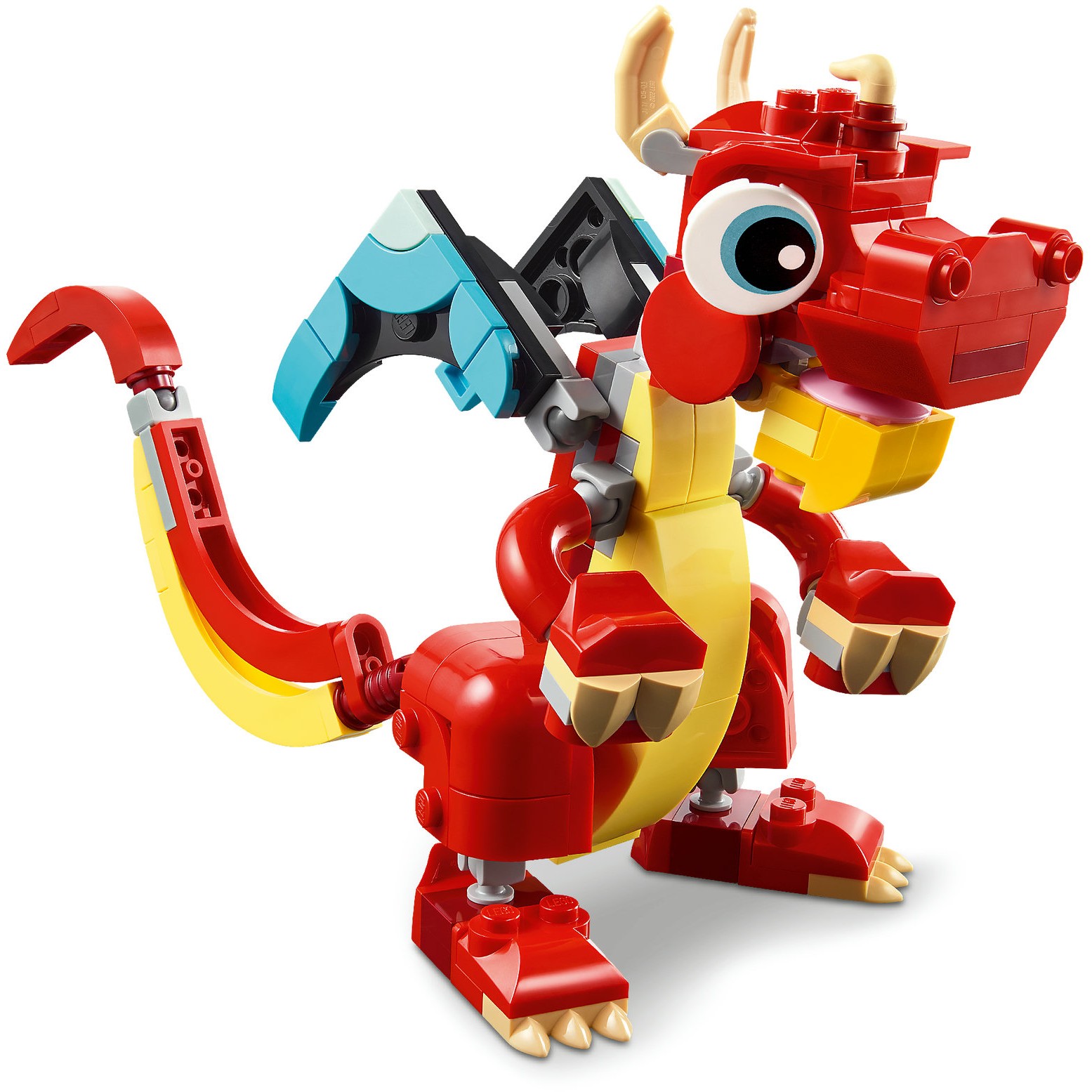 LEGO Creator Red Dragon 31145 - Figura 4