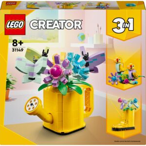 LEGO Creator 31149 Watering Can with Flowers
