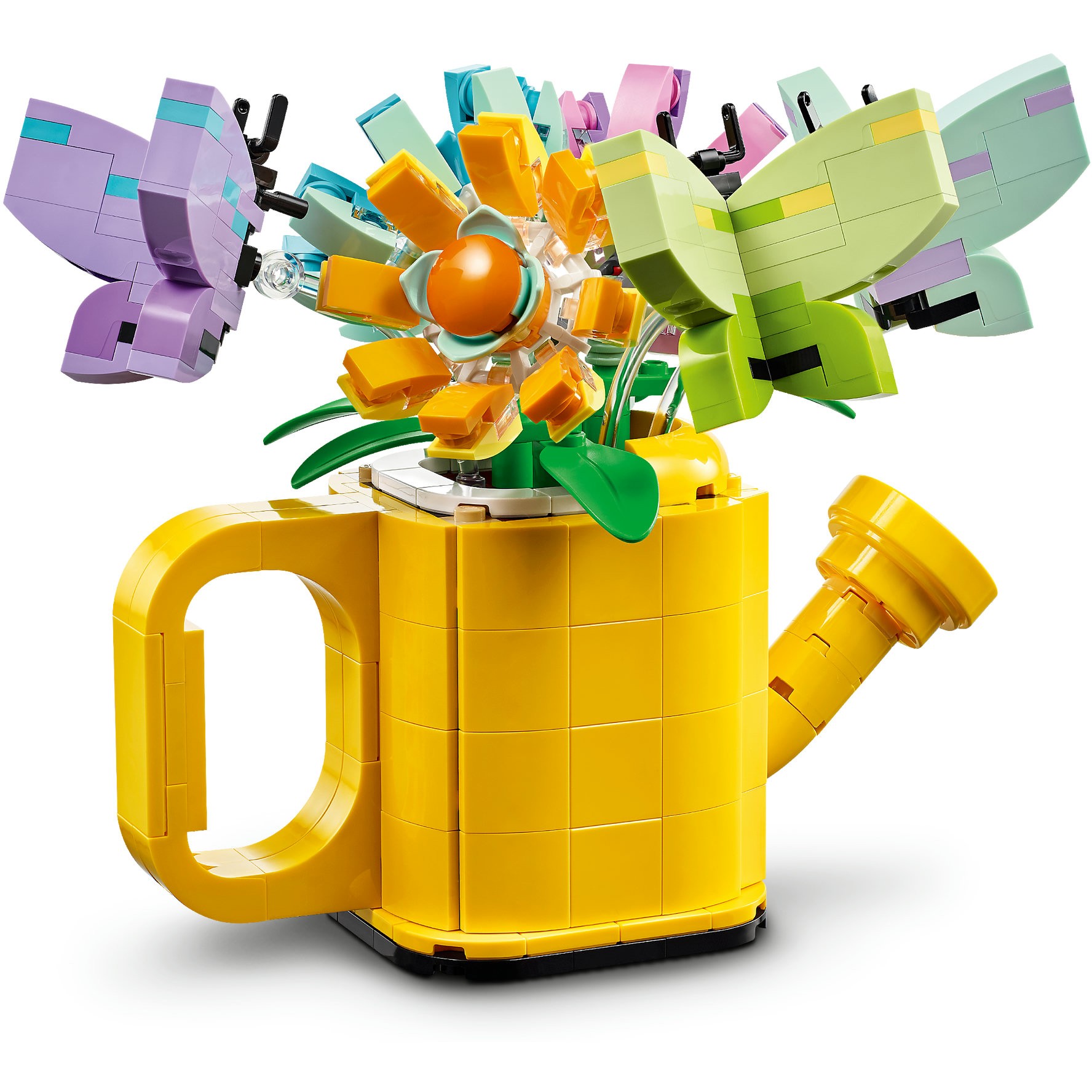 LEGO Creator 31149 Watering Can with Flowers - Figura 5