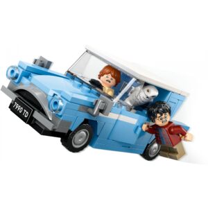 LEGO Fliegender Ford AngliaÖ - Figura 3