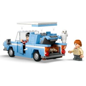 LEGO Fliegender Ford AngliaÖ - Figura 4