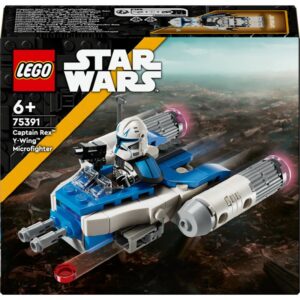 LEGO Captain Rex Y-Wing Microfighter