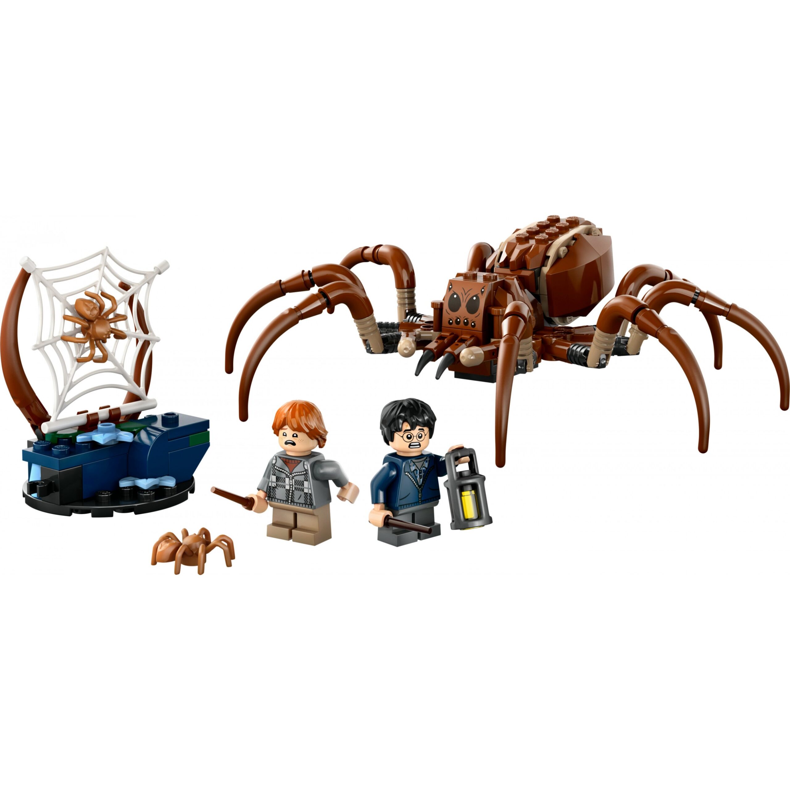 LEGO Aragog in the Forbidden Forest - Figura 2