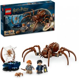 LEGO Aragog in the Forbidden Forest