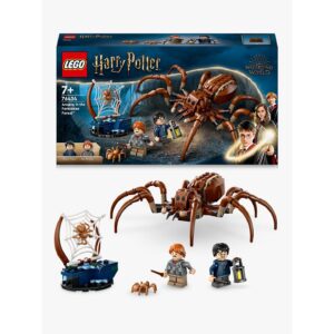 LEGO Aragog in the Forbidden Forest