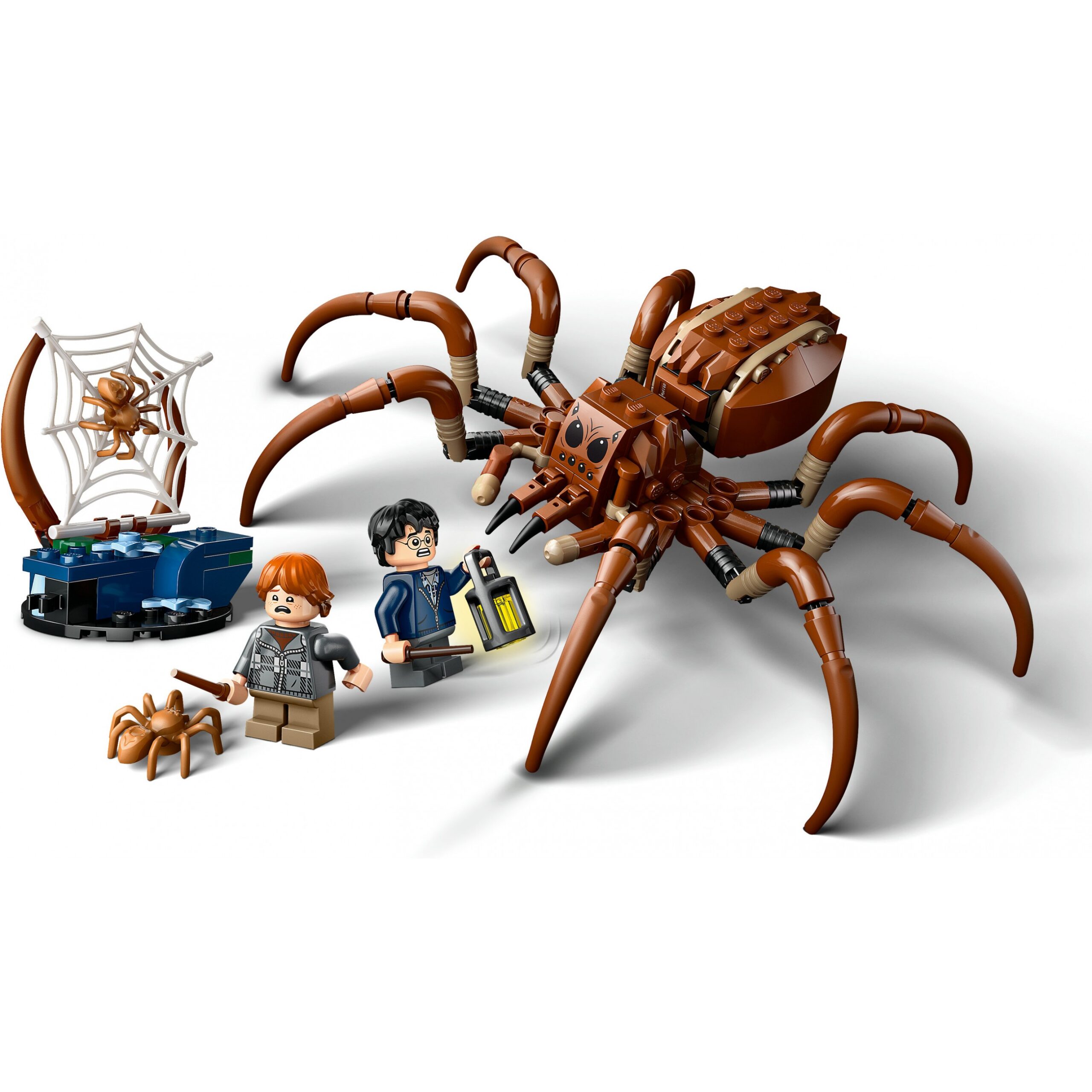 LEGO Aragog in the Forbidden Forest - Figura 5