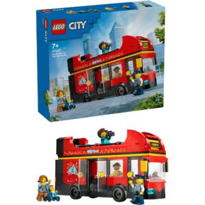 LEGO City – Double-Decker Bus
