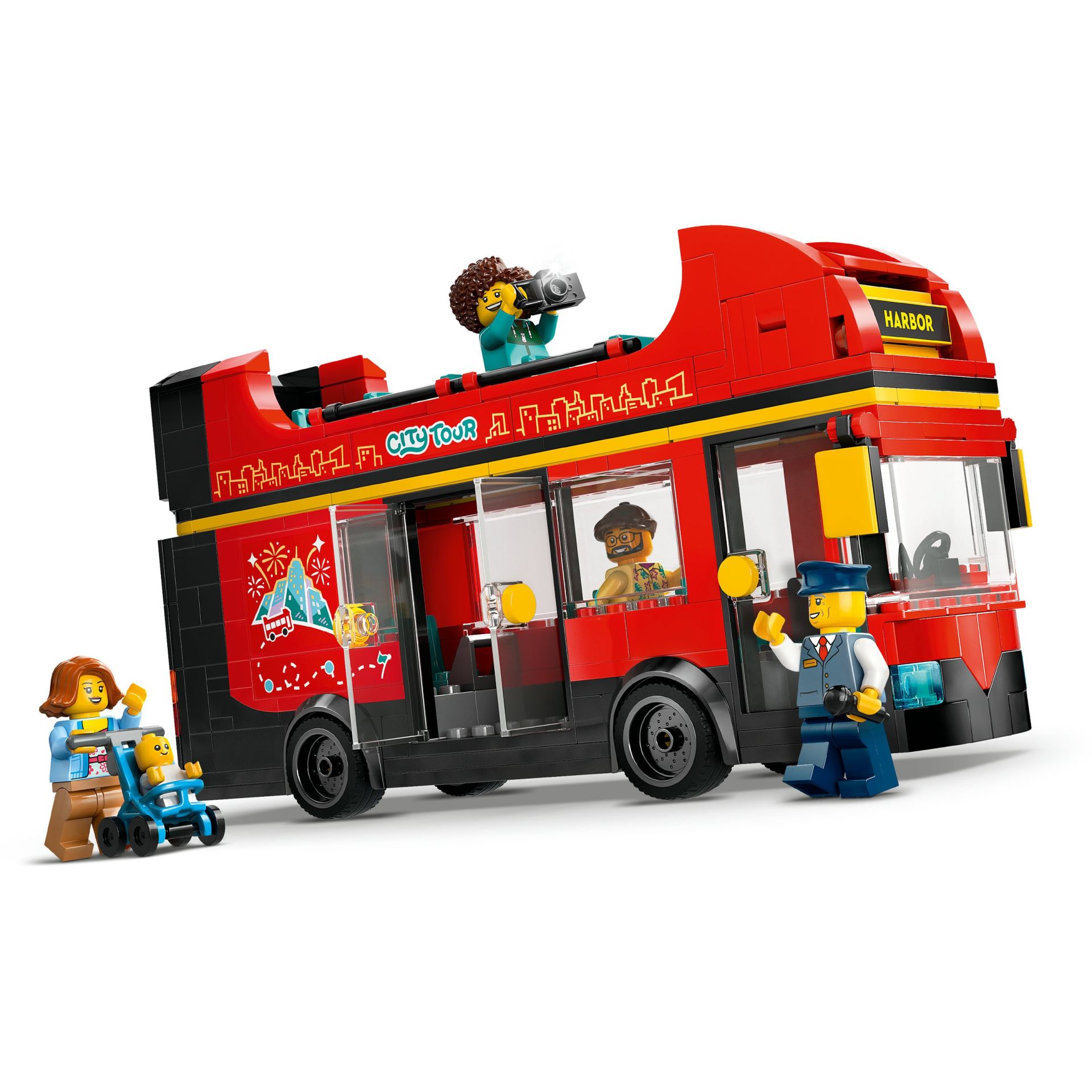 LEGO City – Double-Decker Bus - Figura 2