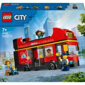 LEGO City – Double-Decker Bus