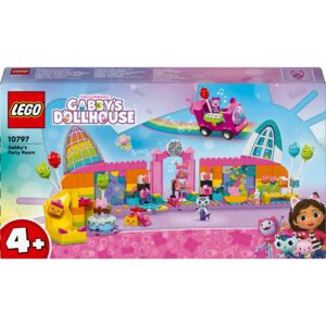 LEGO Gabby's Party Room
