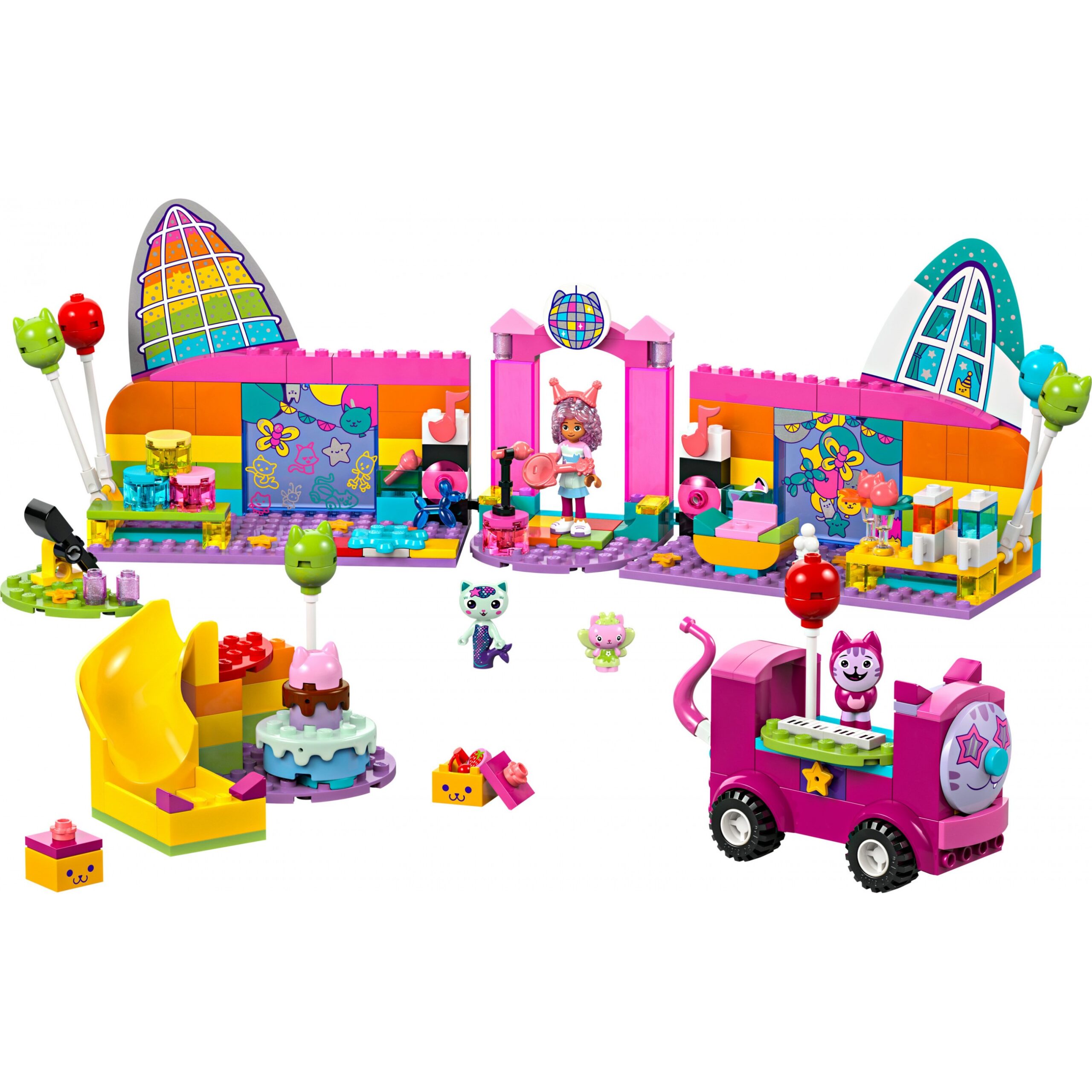 LEGO Gabby's Party Room - Figura 2