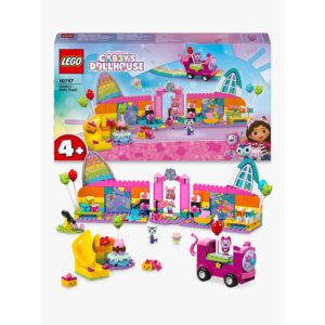 LEGO Gabby's Party Room